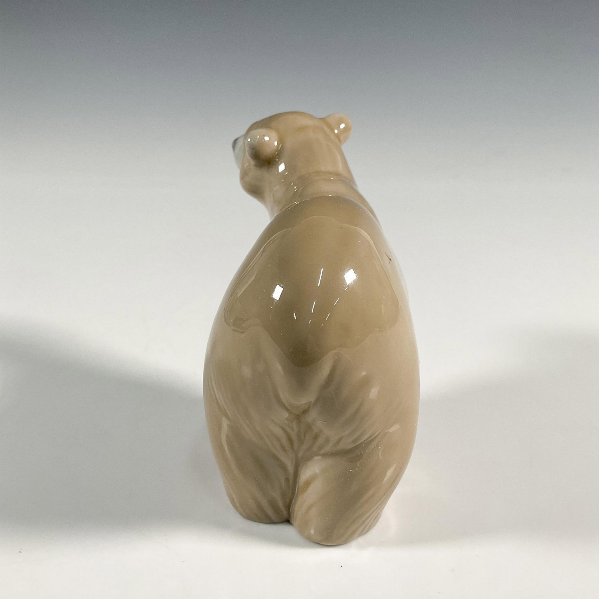 Attentive Bear 1001204 - Lladro Porcelain Figurine - Bild 2 aus 4
