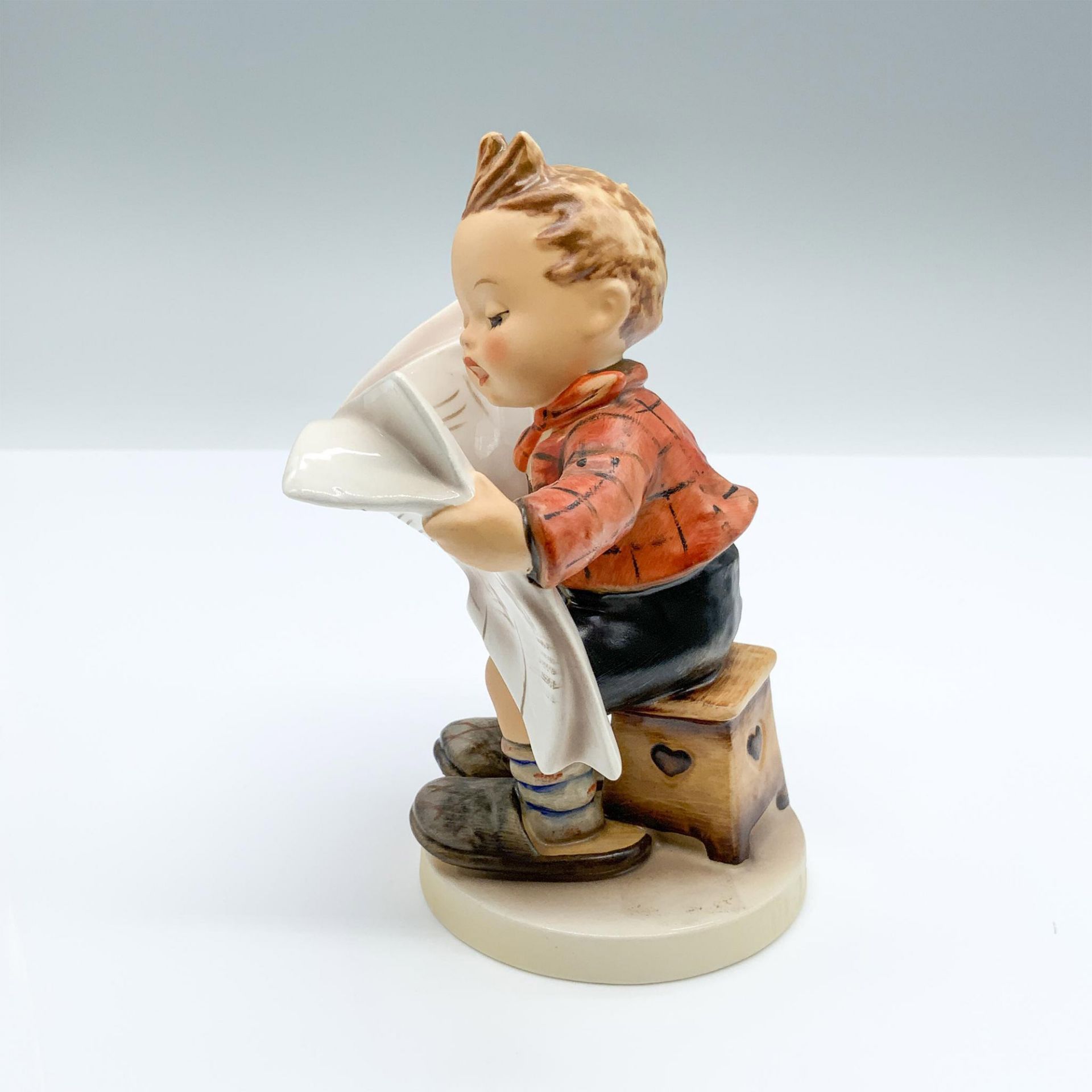 Latest News 184 - Goebel Hummel Figurine - Bild 3 aus 4