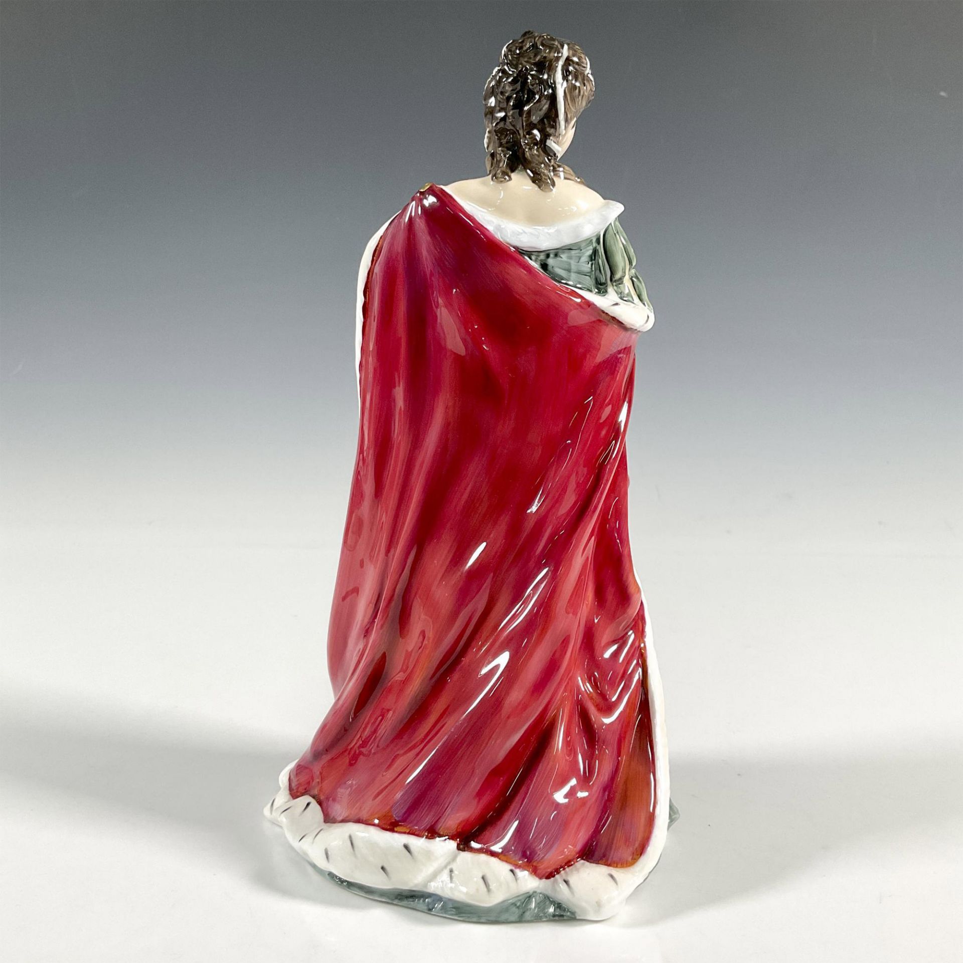 Queen Anne HN3141 - Royal Doulton Figurine - Bild 2 aus 3