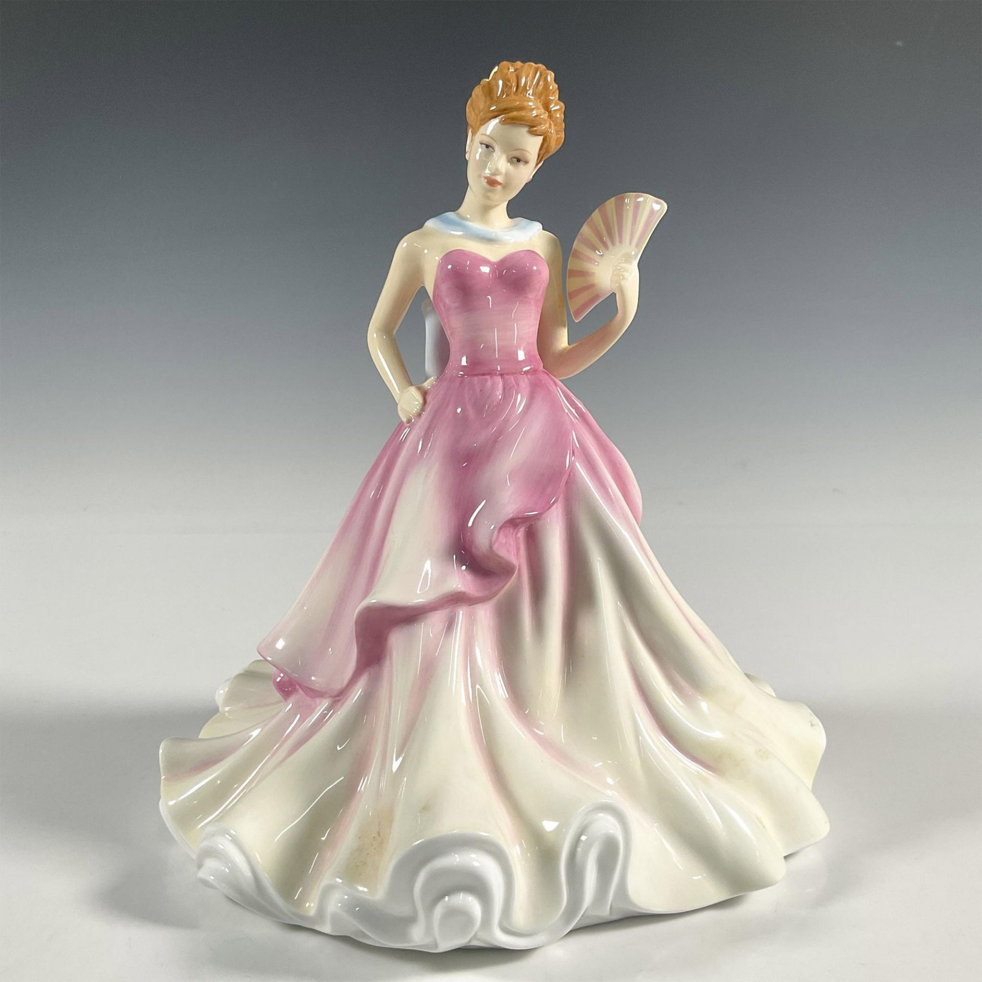 Seasons Series Summer Ball HN5464 - Royal Doulton Figurine
