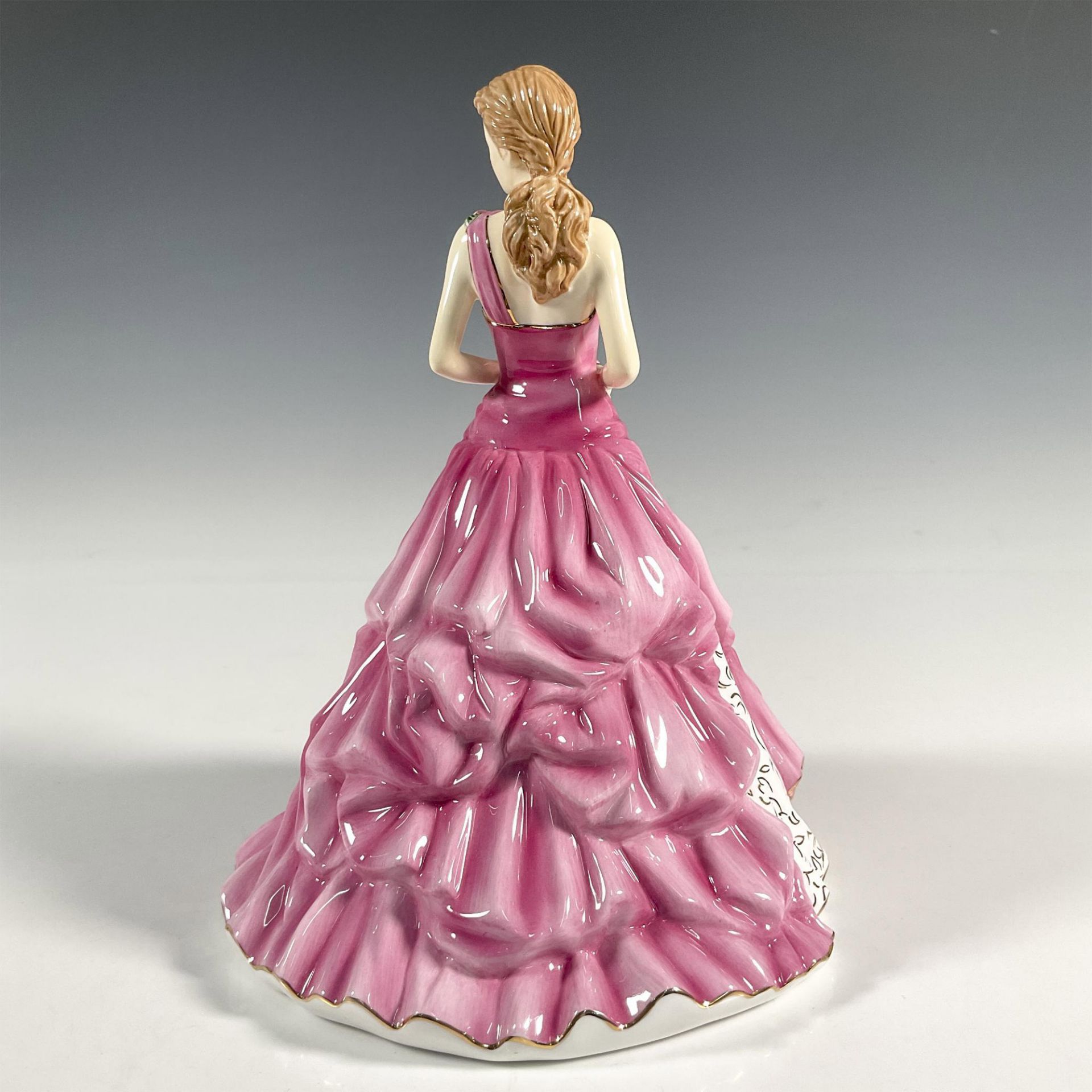 Happy Birthday HN5542 - 2012 Royal Doulton Figure of the Year - Bild 2 aus 3