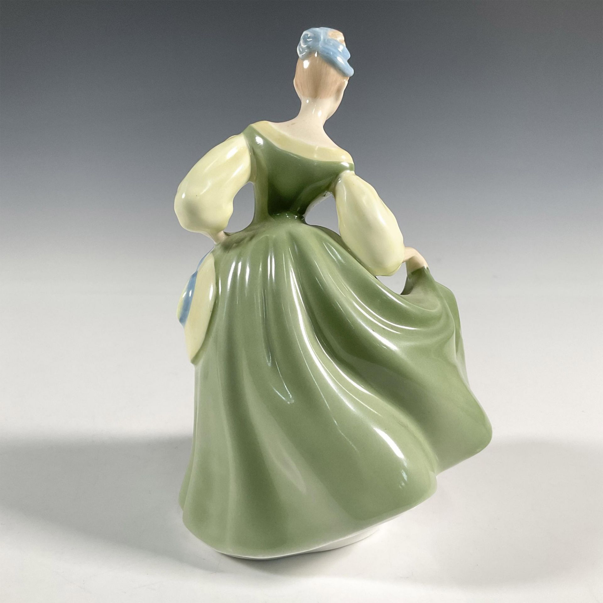 Fair Lady HN2193 - Royal Doulton Figurine - Bild 2 aus 3