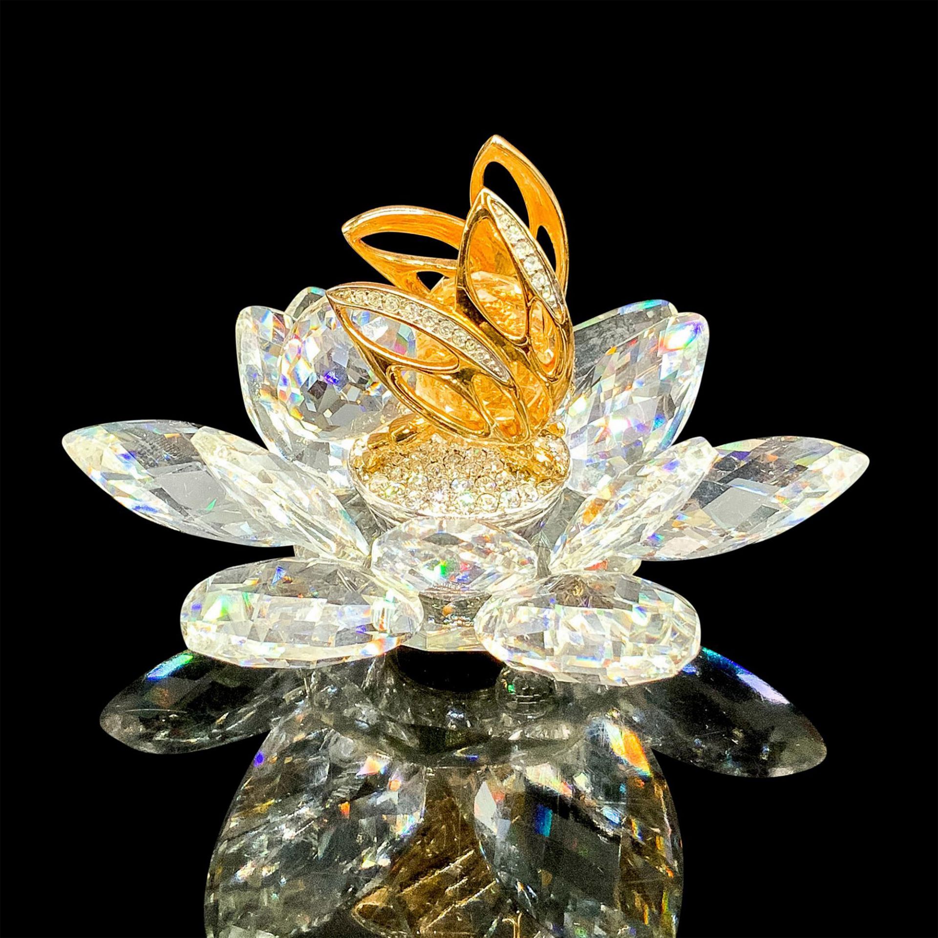 Swarovski Crystal Figurine, Bee In Flight - Bild 2 aus 5