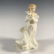 Lambing Time HN3855 - Royal Doulton Figurine