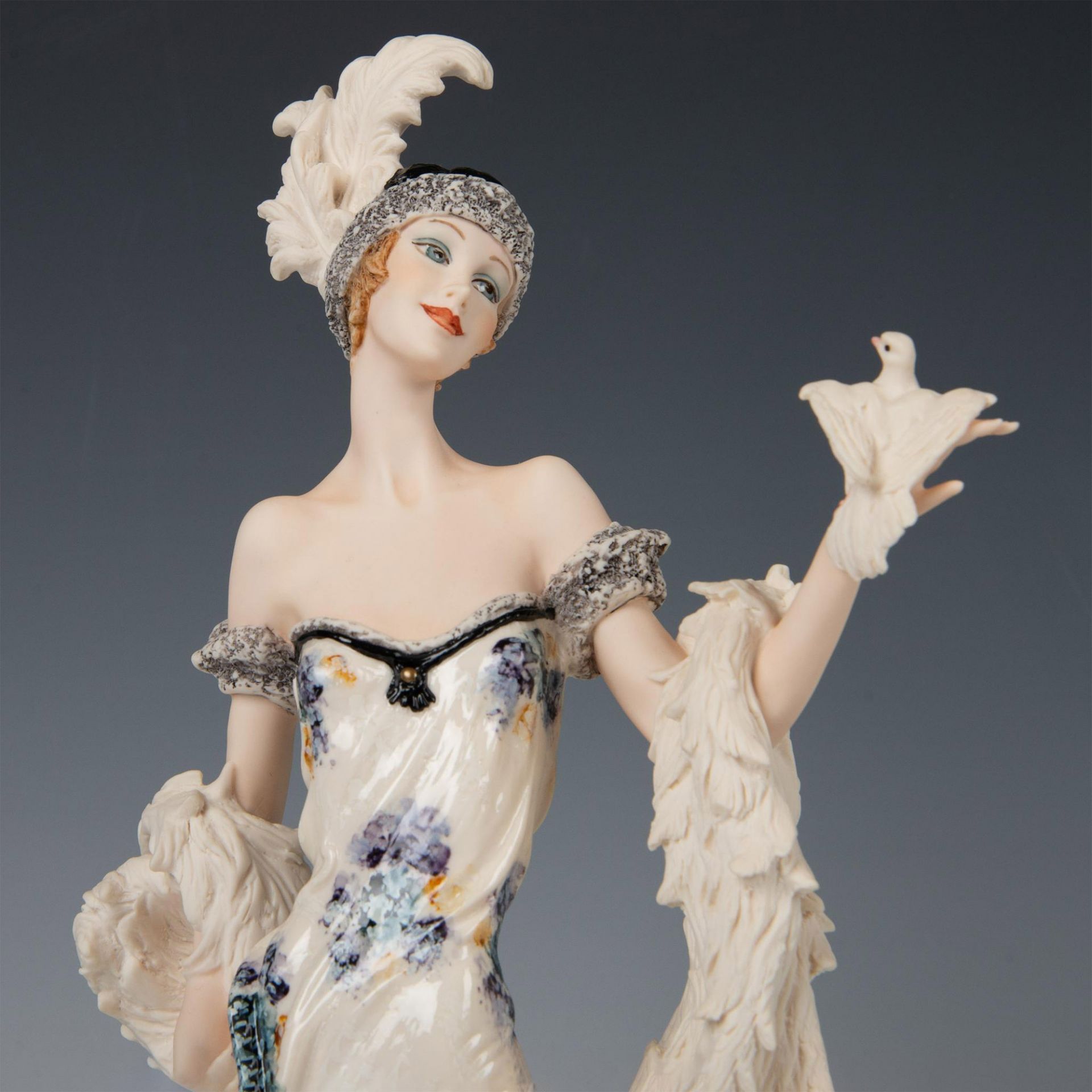 Florence Sculture d'Arte Giuseppe Armani Figurine, Kelly 1290C - Image 2 of 8