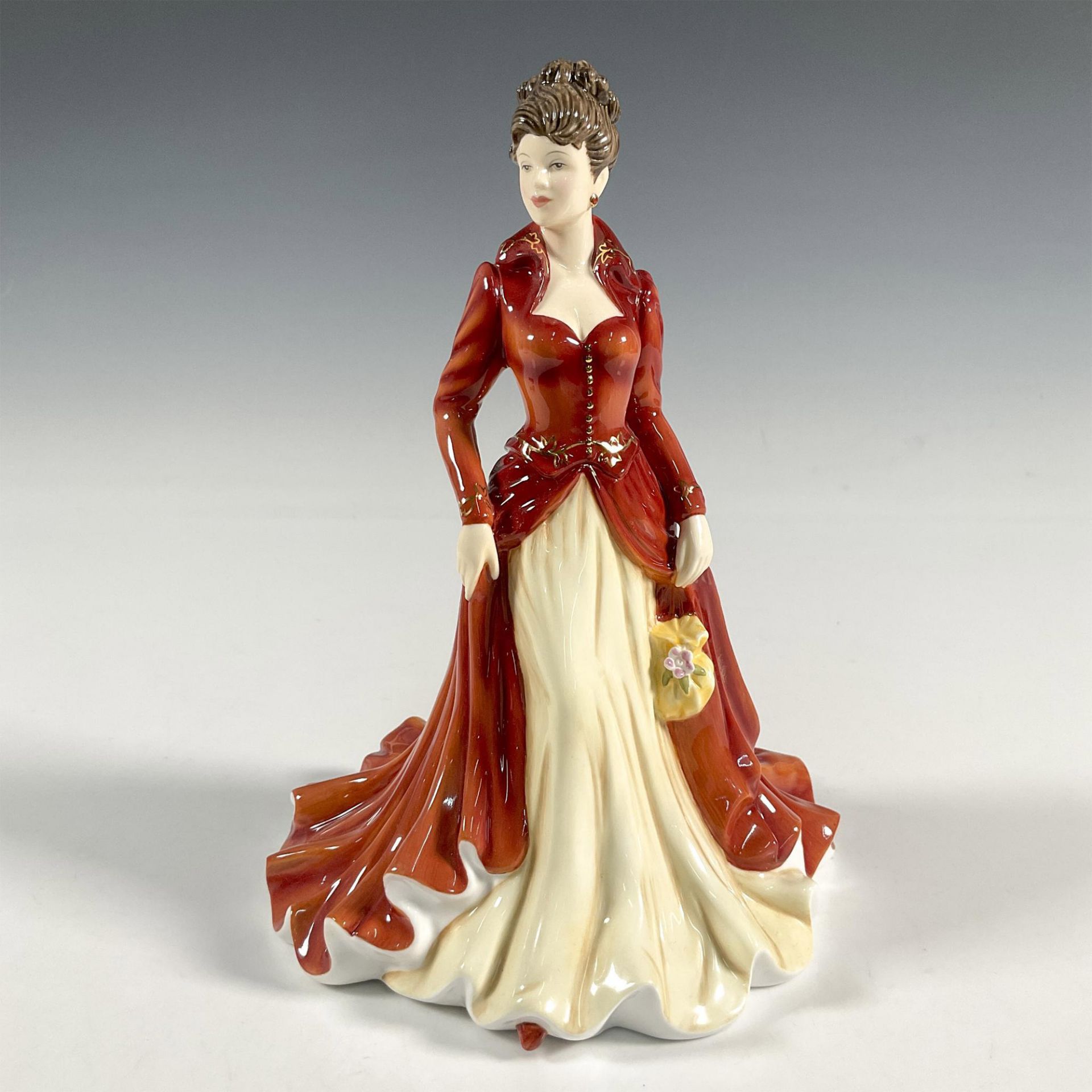 Sentiments Collection Loving You HN5556 - Royal Doulton Figurine