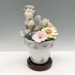 Bumblebee Fantasy + Base 1001845 - Lladro Porcelain Figurine