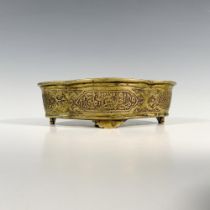 Chinese For Islamic Market Brass Incense Burner