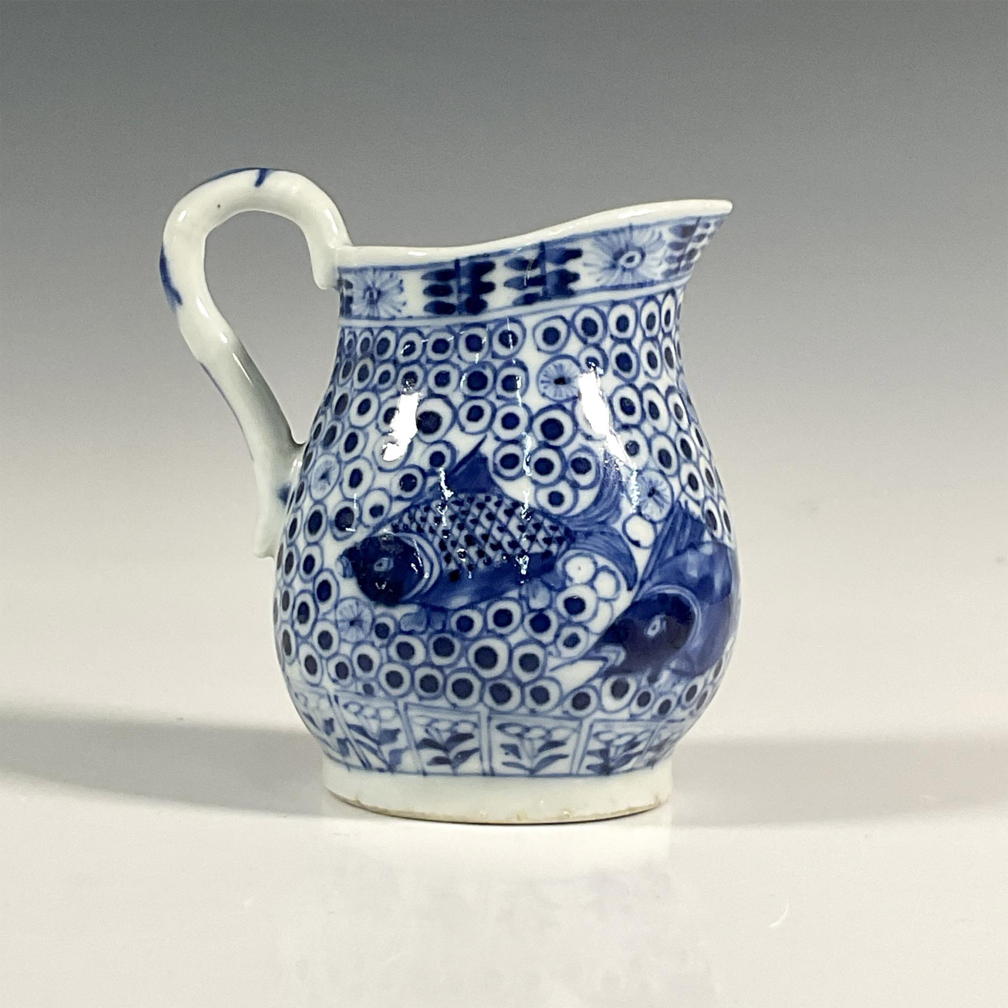 Chinese Kangxi Porcelain Creamer - Image 2 of 3