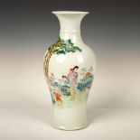 Antique Chinese Porcelain Haitangzun vase