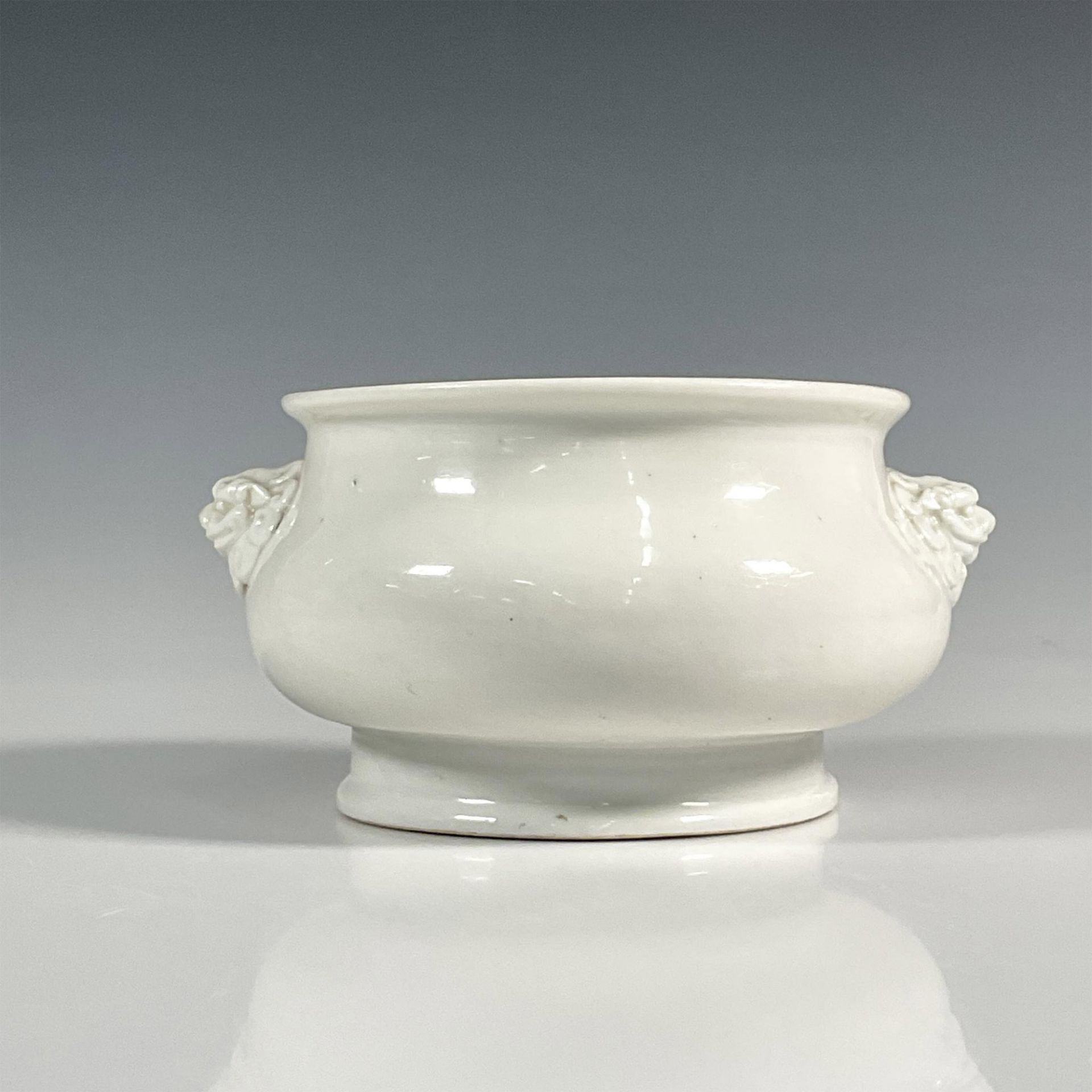 Antique Chinese Dehua Porcelain censor - Bild 3 aus 4