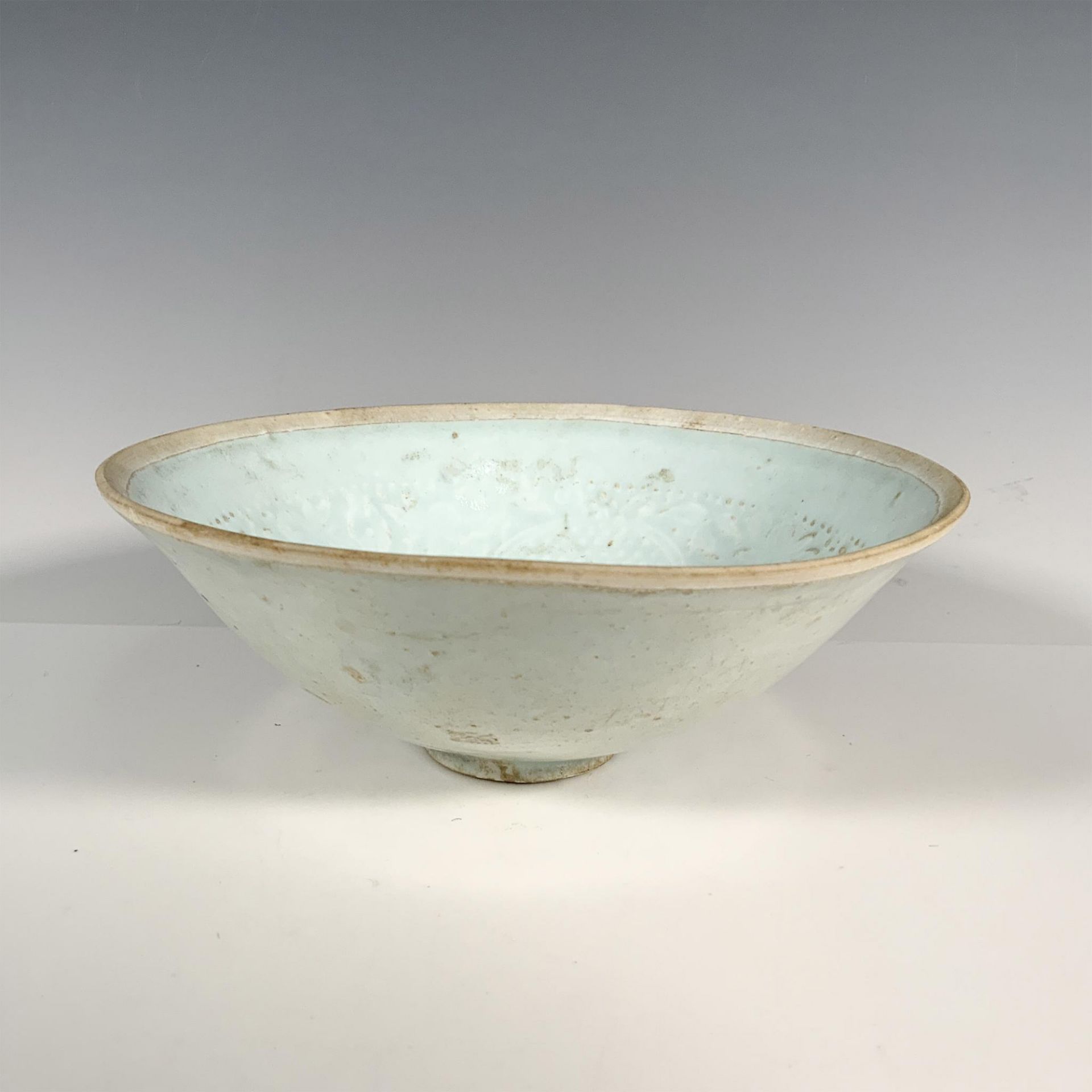 Antique Chinese Porcelain Song Dynasty Happy Child Bowl - Bild 3 aus 3