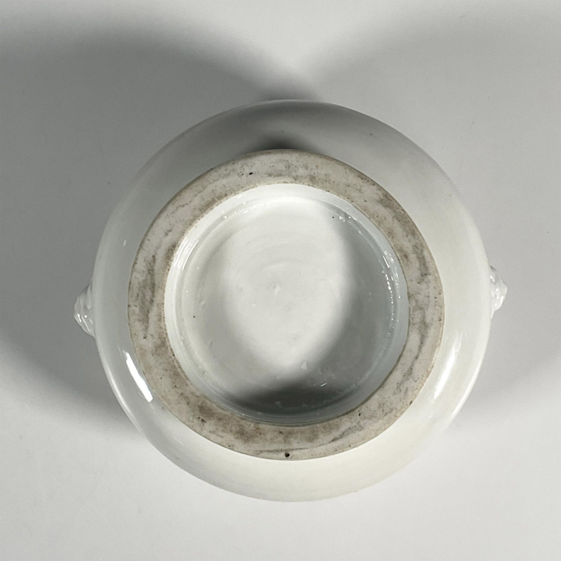 Antique Chinese Dehua Porcelain censor - Bild 4 aus 4