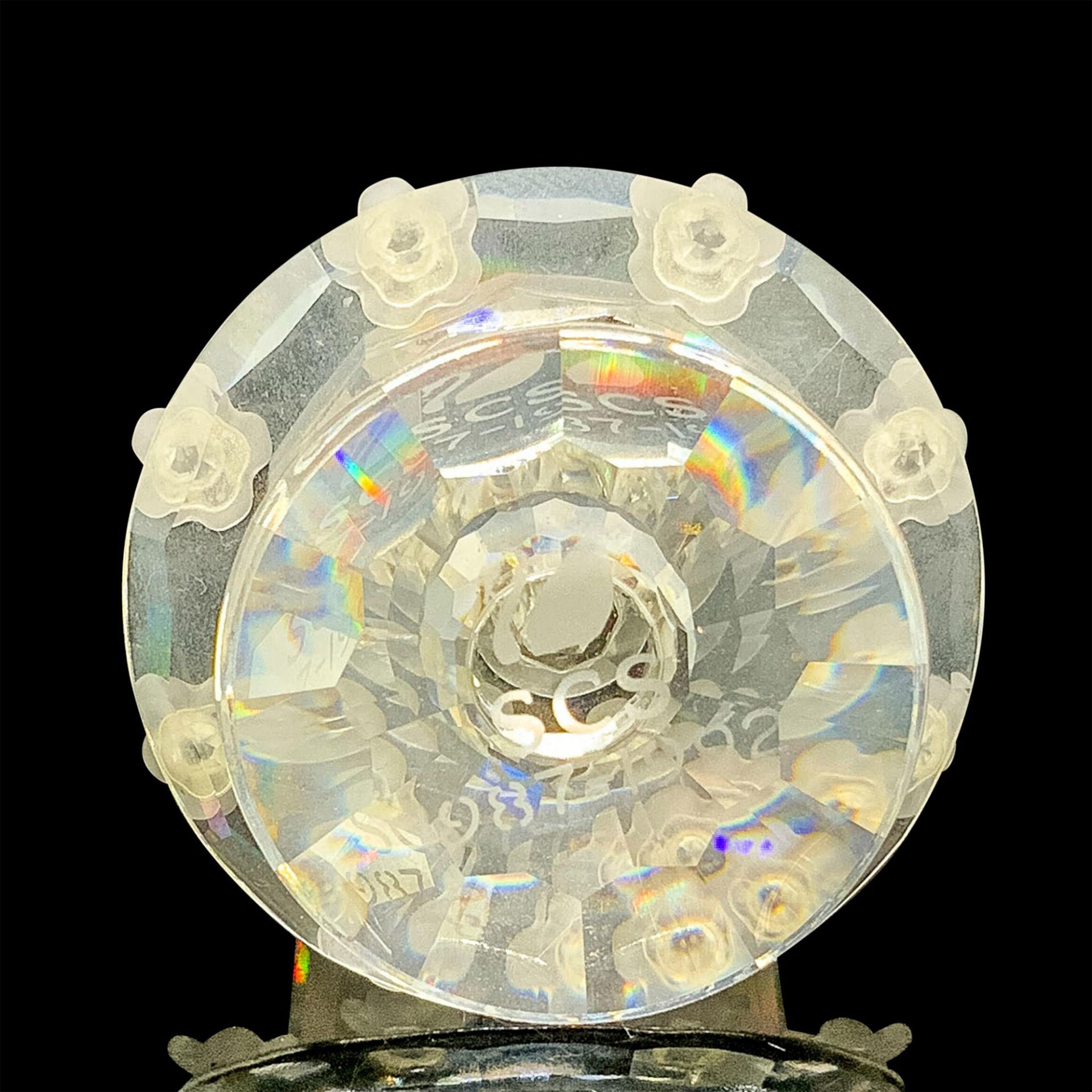 Swarovski Crystal Figurine, 1992 SCS 5th Anniversary Cake - Bild 3 aus 4