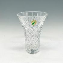 Waterford Lead Crystal Vase, 6" Naples