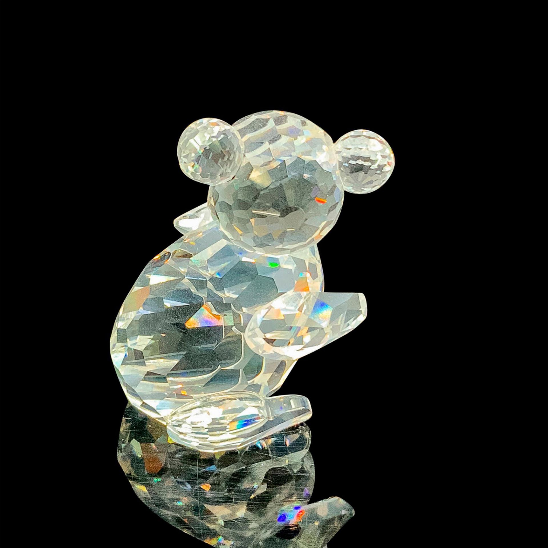 Swarovski Silver Crystal Figurine, Koala Bear - Bild 2 aus 3