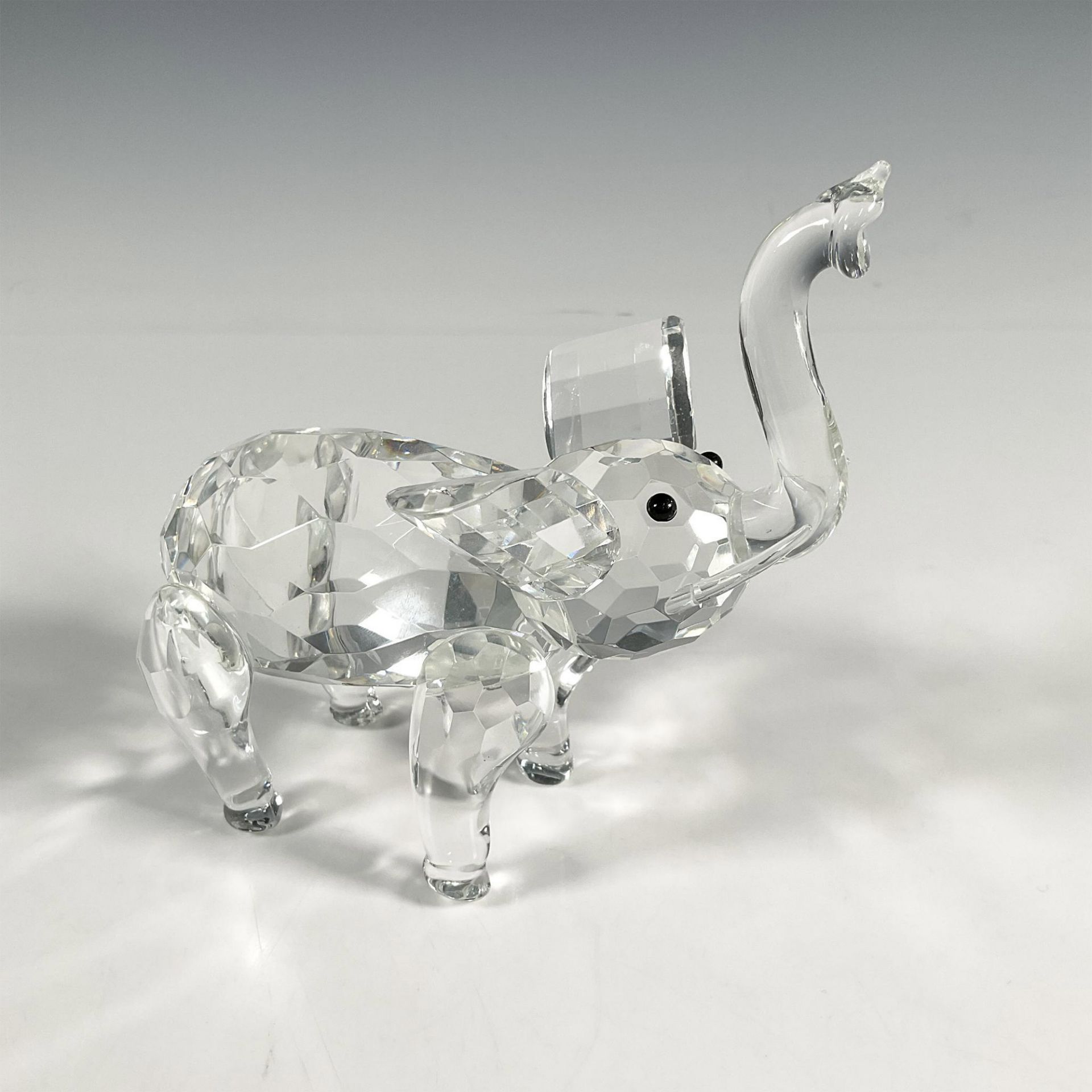 Shannon Crystal Figurine, Elephant - Image 4 of 5
