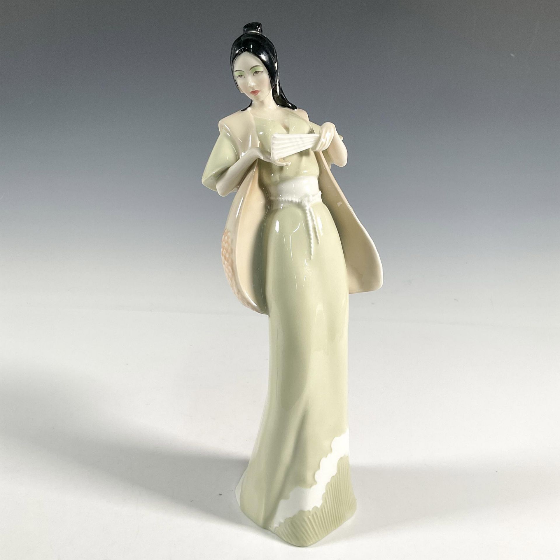 Cherry Blossom - HN3092 - Royal Doulton Figurine