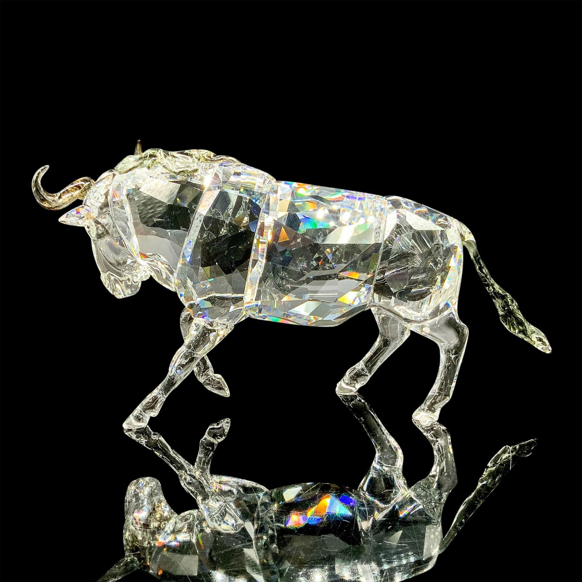 Swarovski Crystal Figurine, Gnu 933662 - Image 3 of 4