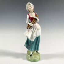 Lizzie - HN2749 - Royal Doulton Figurine