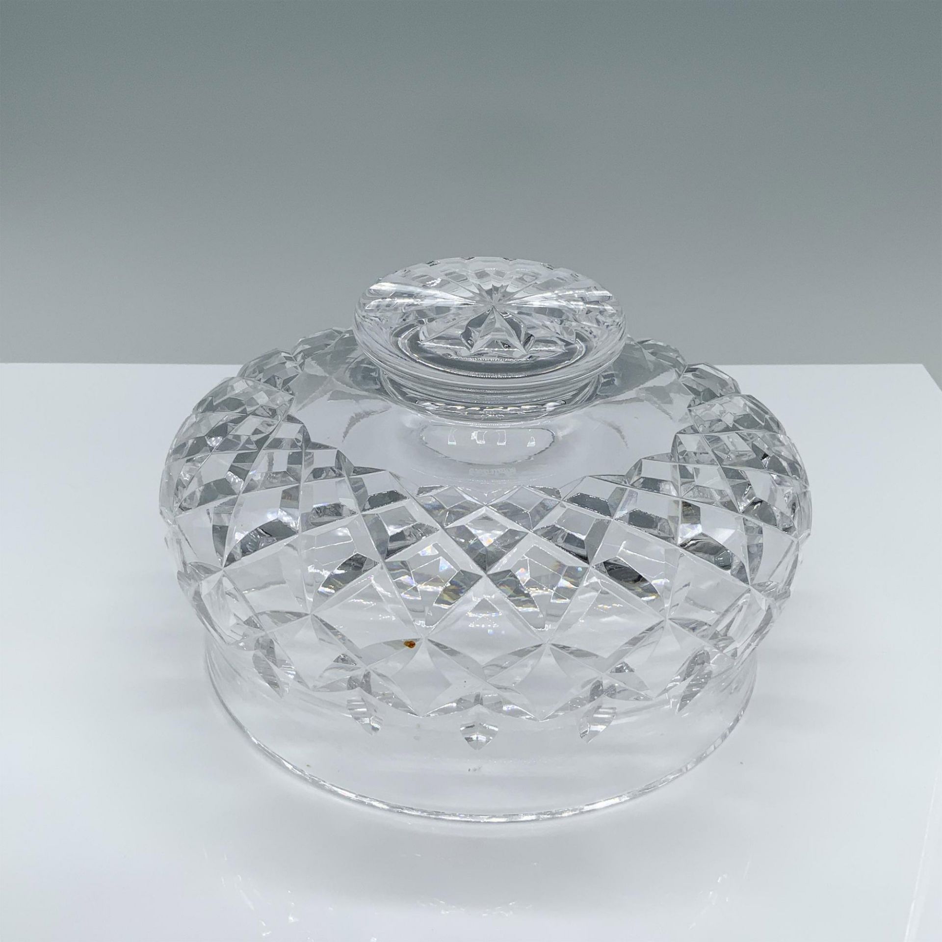 Waterford Crystal Footed Bowl, Lismore - Image 3 of 4
