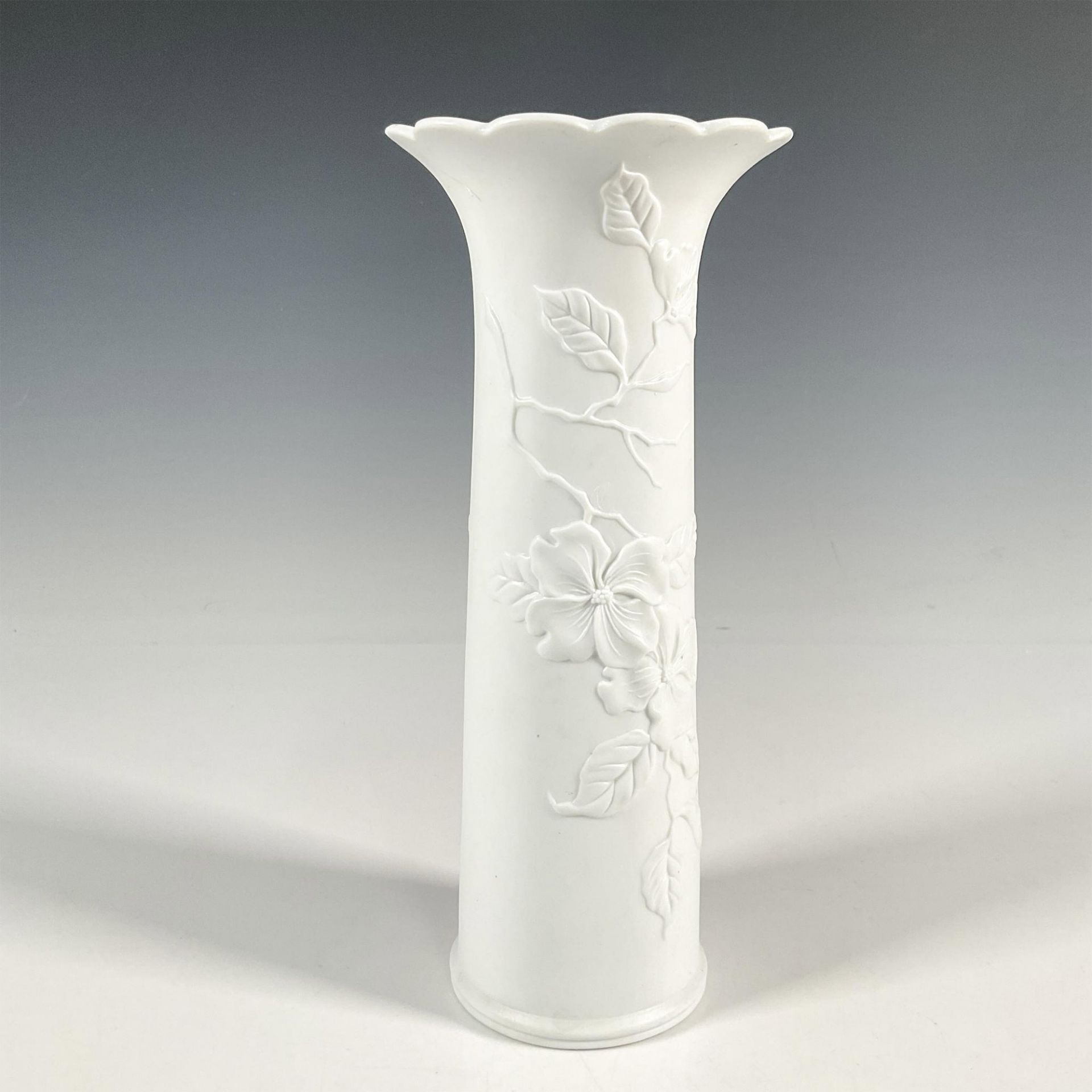 Kaiser Michaela Frey Porcelain Floral Vase - Bild 2 aus 3