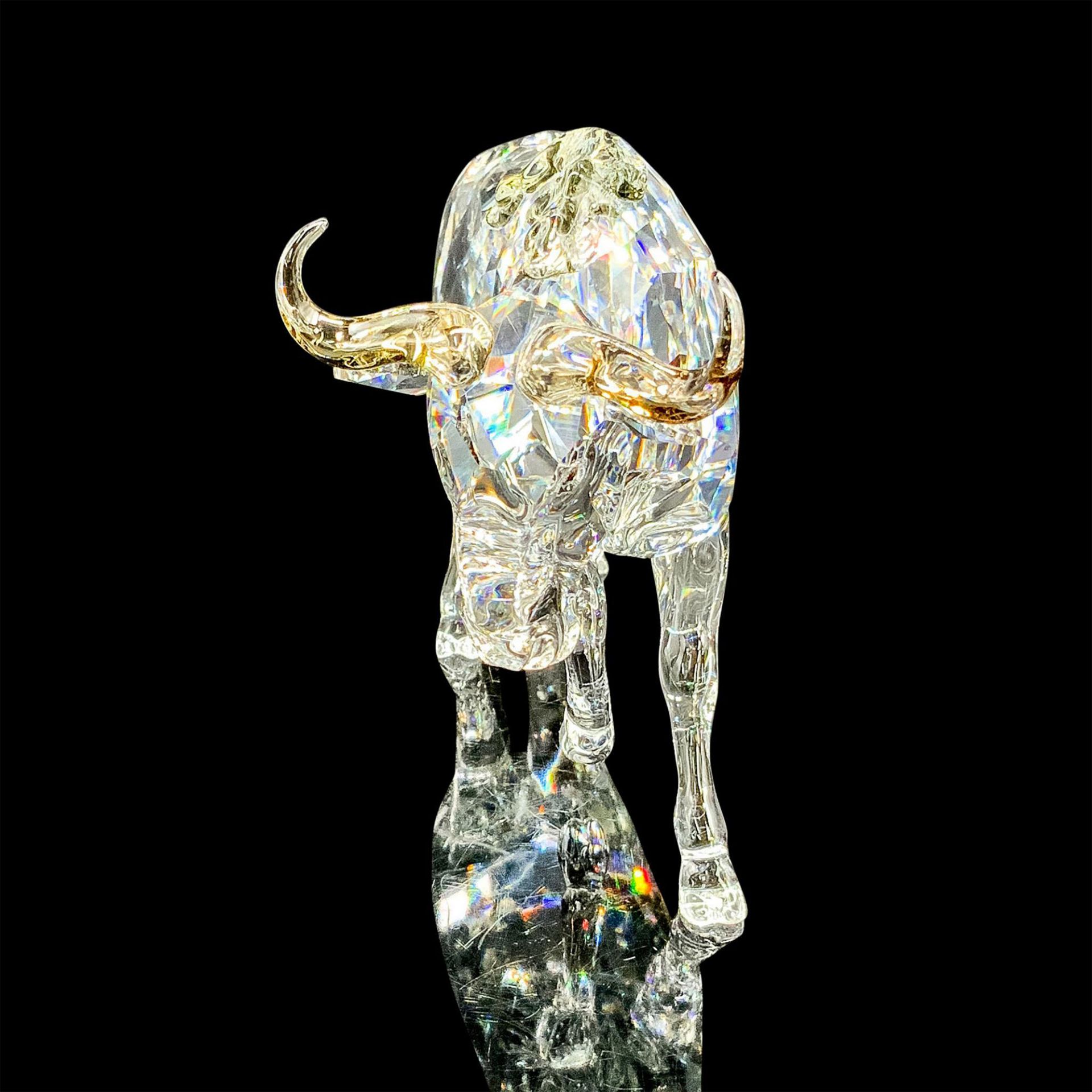 Swarovski Crystal Figurine, Gnu 933662 - Image 2 of 4