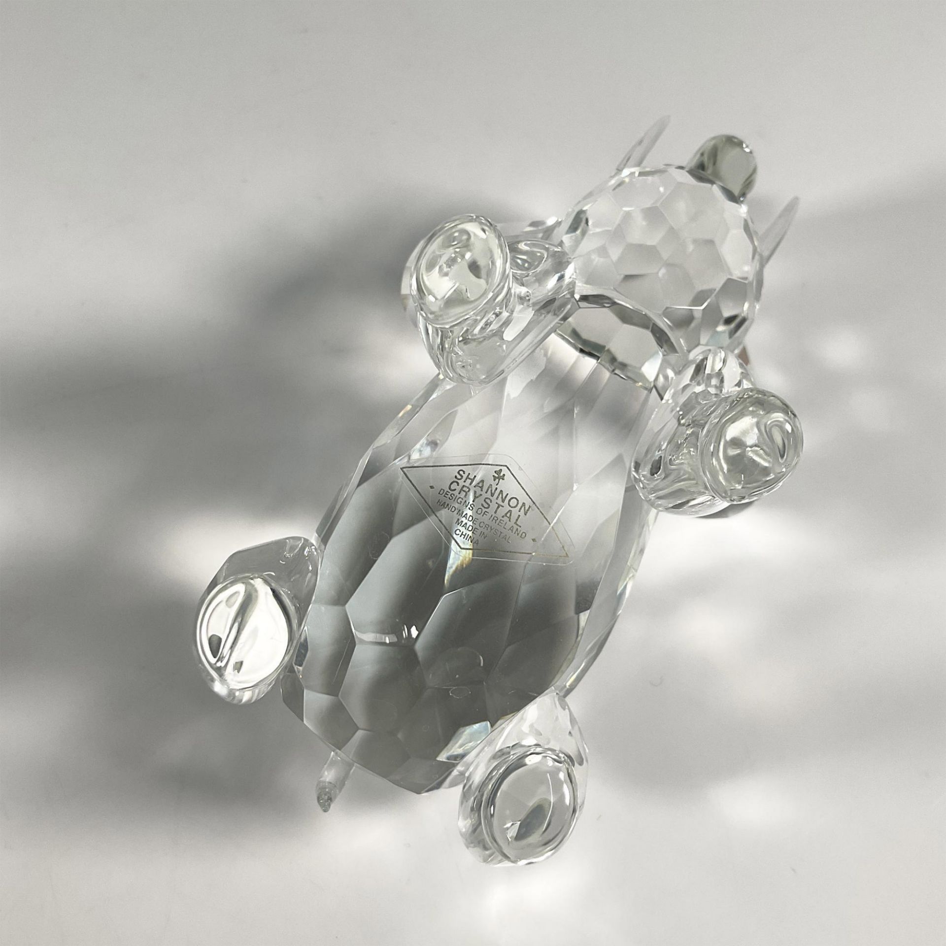 Shannon Crystal Figurine, Elephant - Image 5 of 5