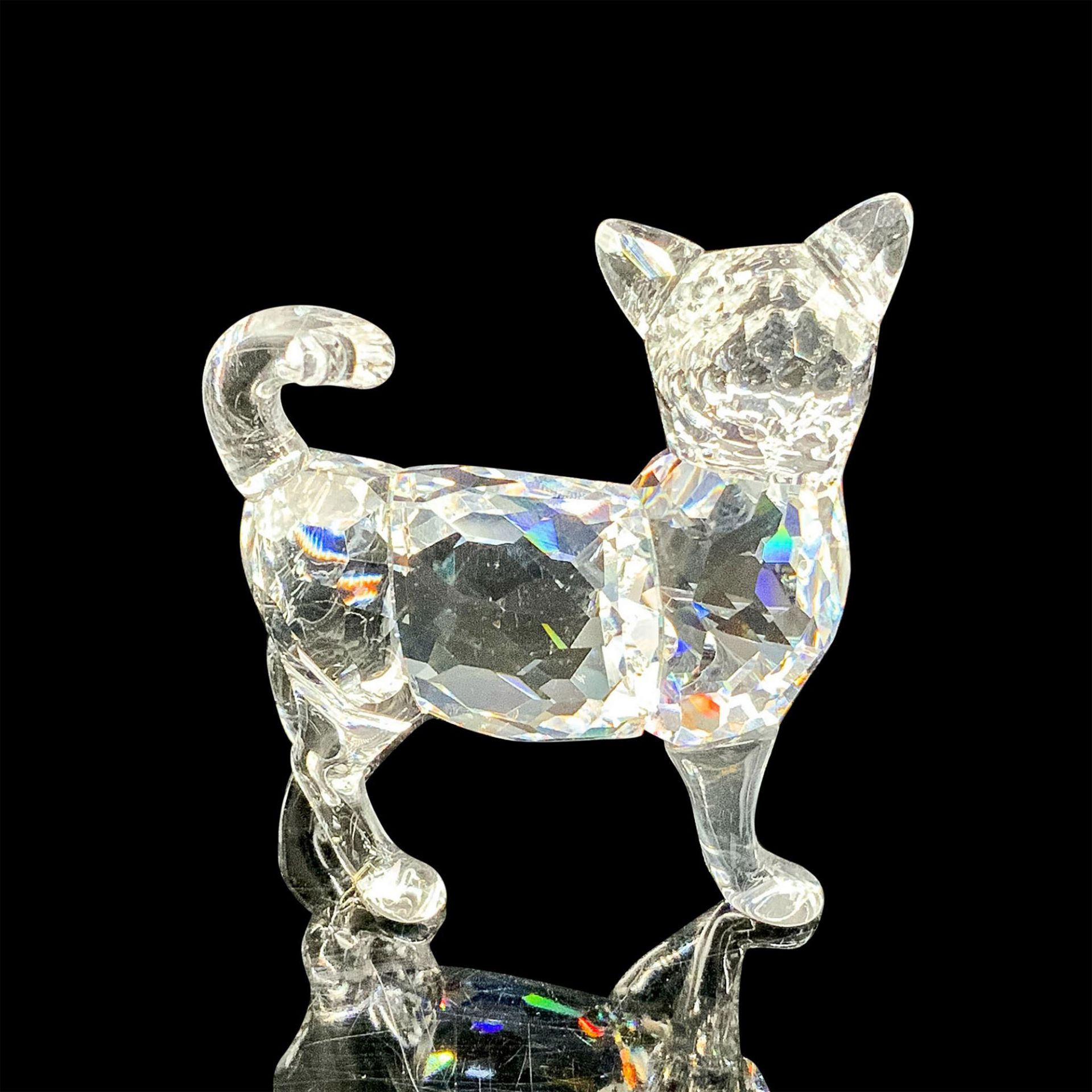 Swarovski Crystal Figurine, Cat 861914 - Image 2 of 4