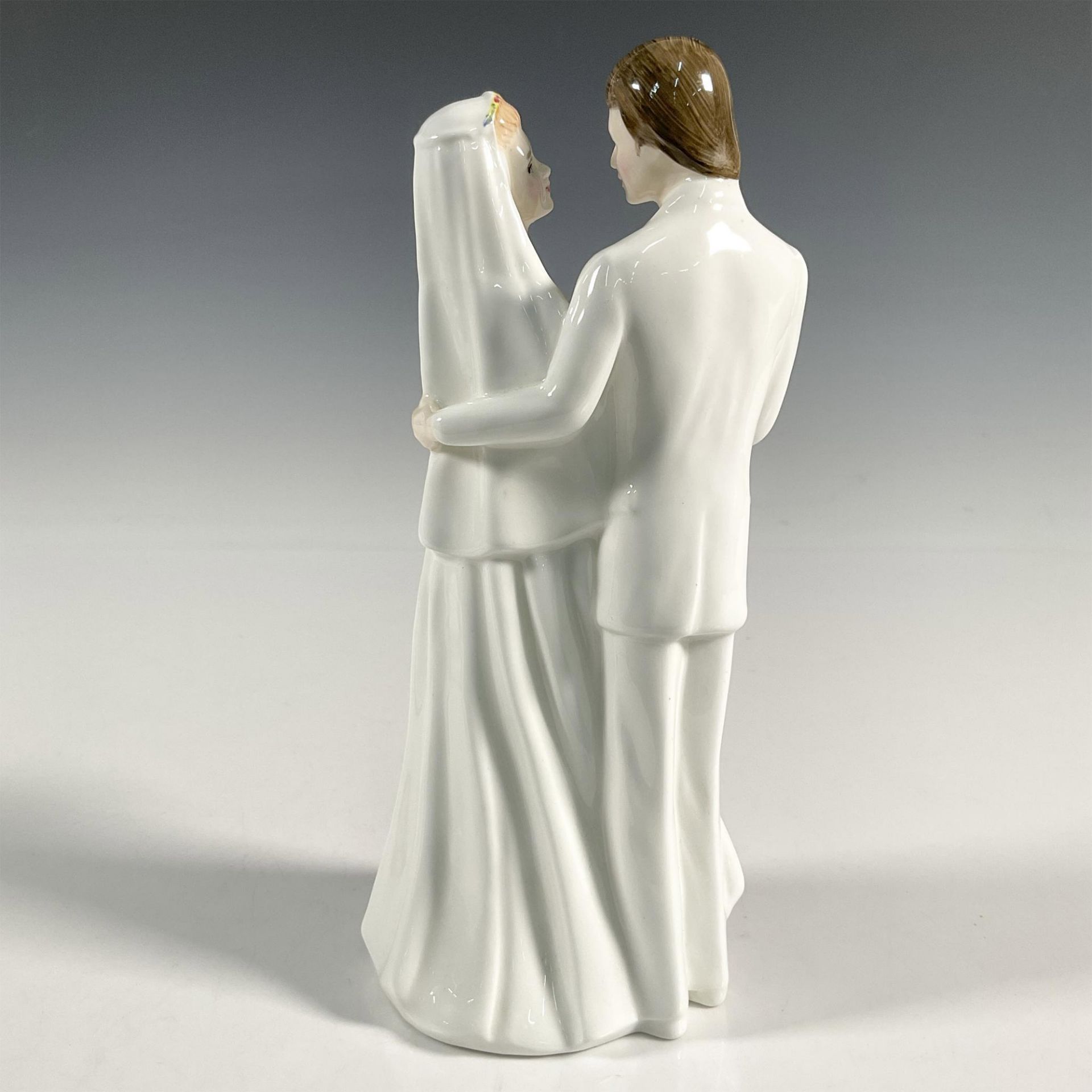 Wedding Vows - HN2750 - Royal Doulton Figurine - Bild 2 aus 3