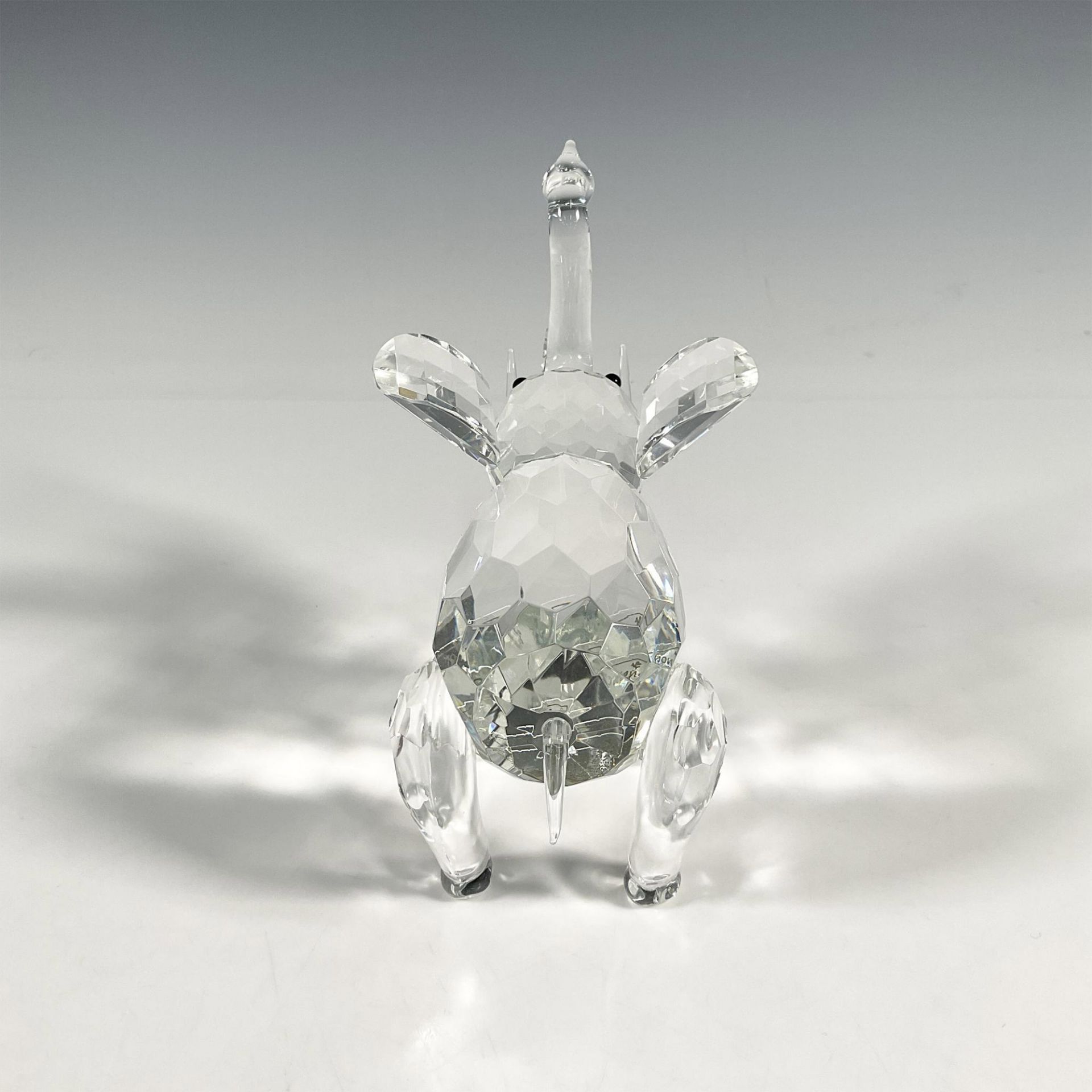 Shannon Crystal Figurine, Elephant - Image 3 of 5