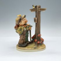 Goebel Hummel Figurine, Crossroads HUM 331