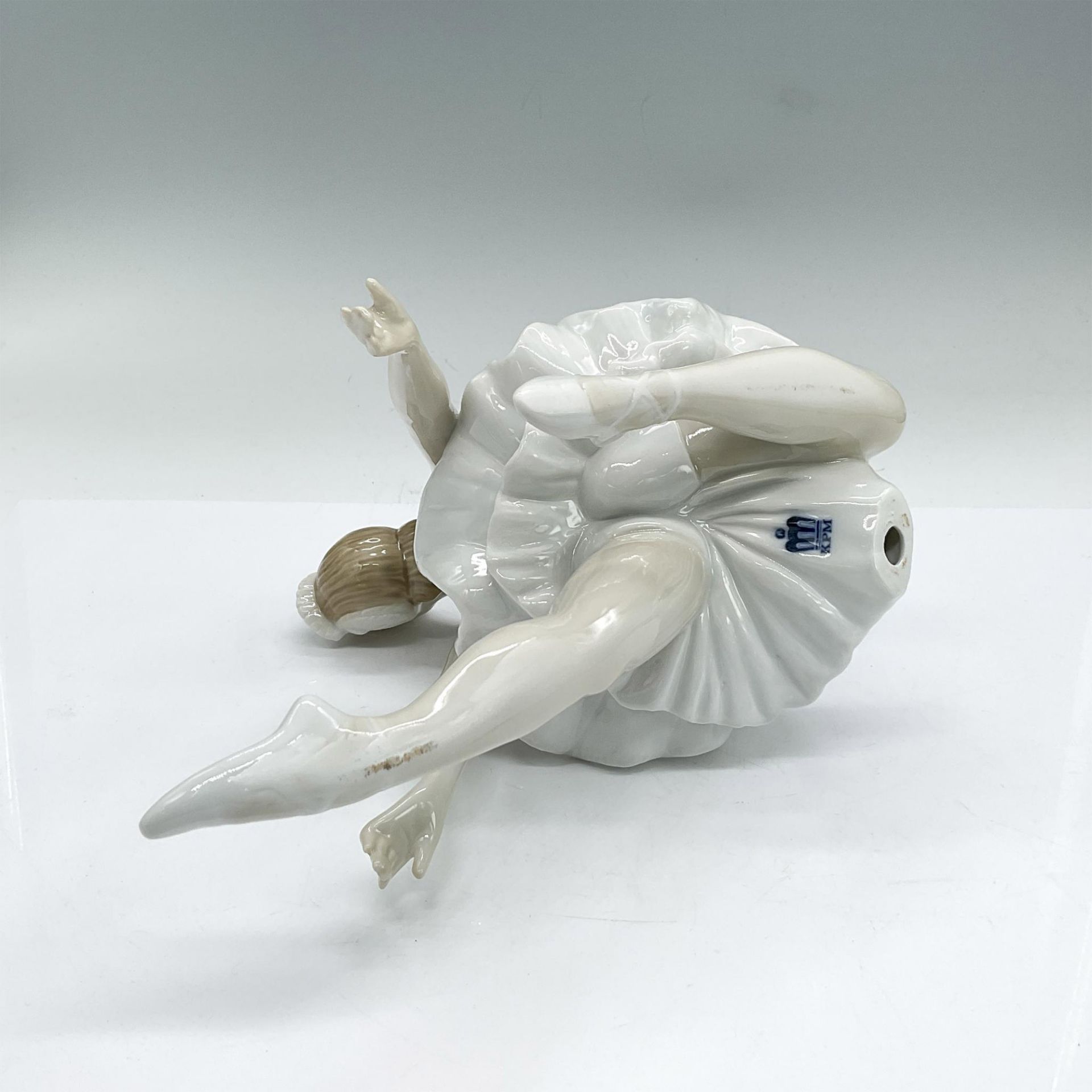 Arnart KPM Porcelain Figurine, Ballerina - Bild 3 aus 3