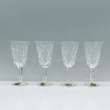4pc Waterford Crystal Sherry Glass, Lismore