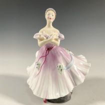 Ballerina - HN2116 - Royal Doulton Figurine