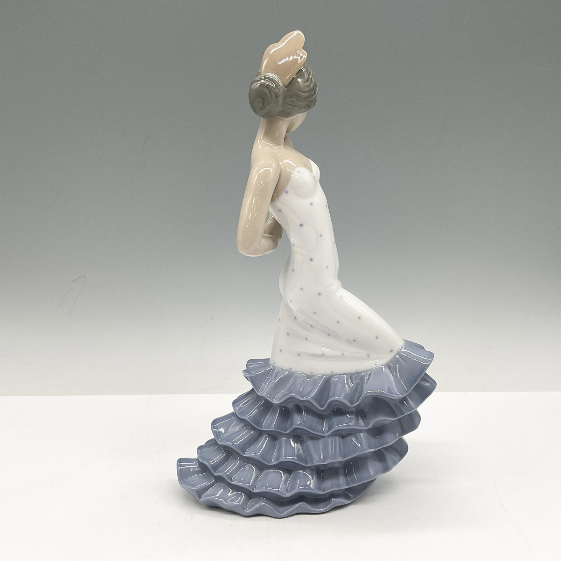 Nao by Lladro Porcelain Figurine, Flamenco - Image 2 of 4