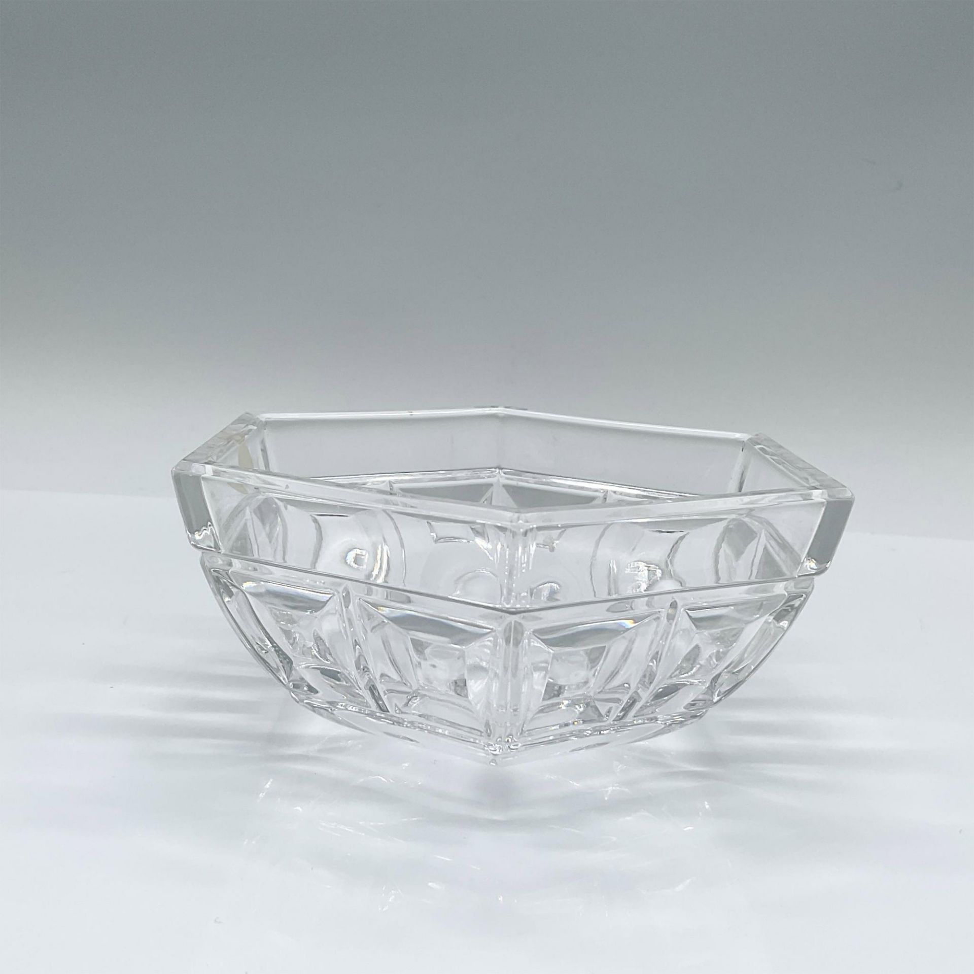 Rosenthal Lead Crystal Candy Bowl, Domus - Image 2 of 3
