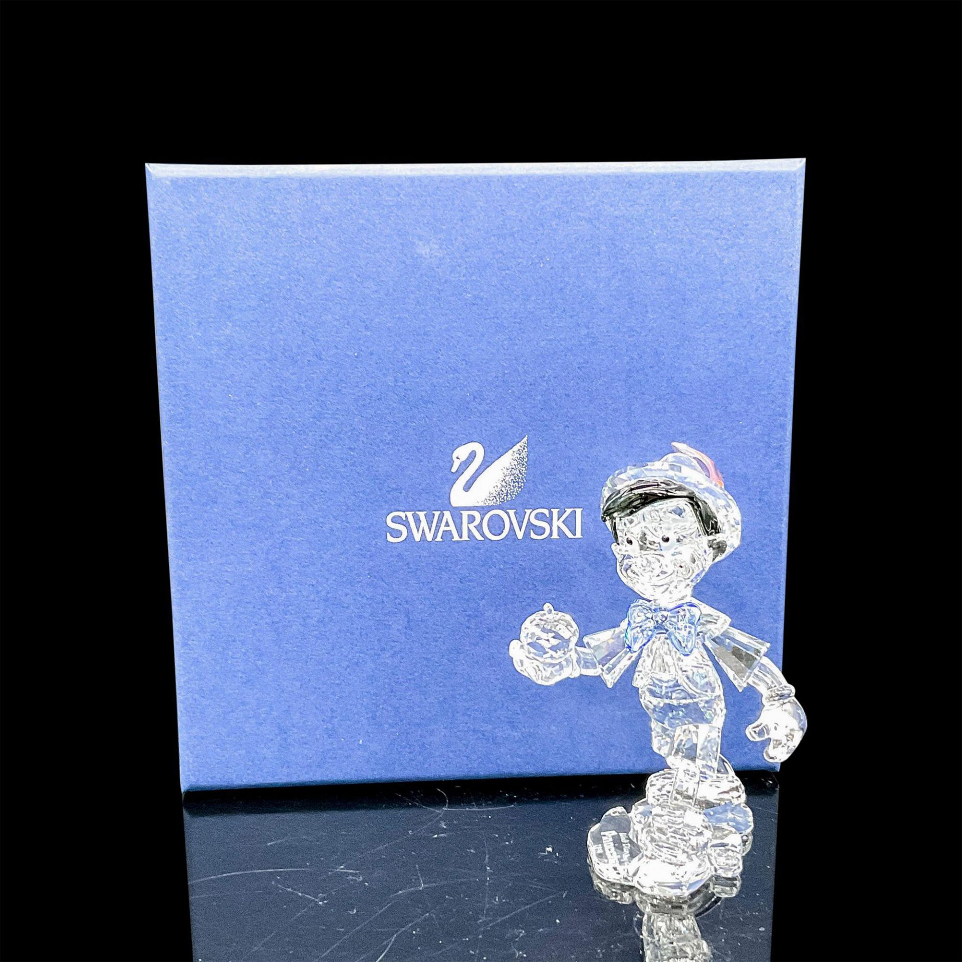 Swarovski Crystal Figurine, Disney Pinocchio - Bild 5 aus 5