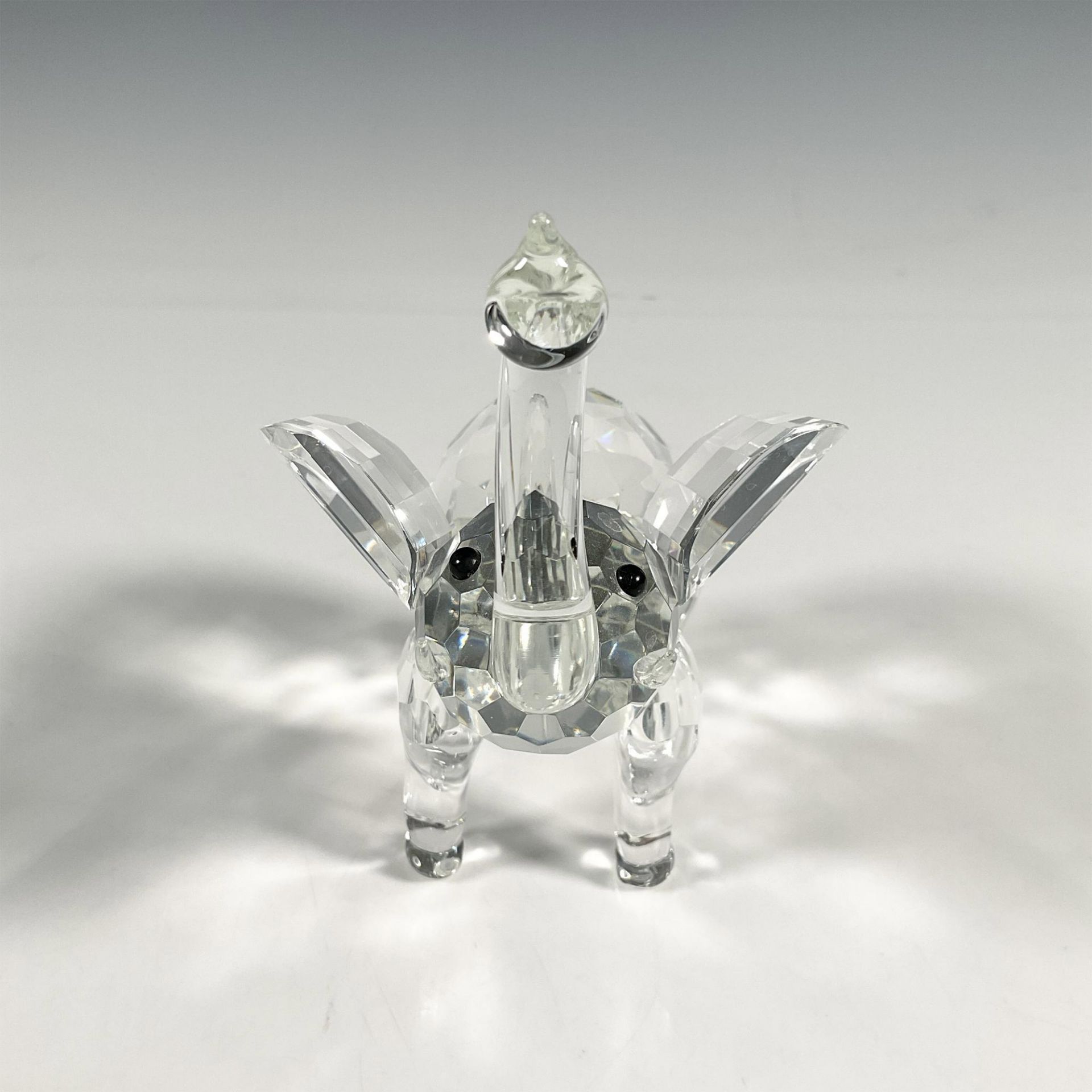 Shannon Crystal Figurine, Elephant - Image 2 of 5