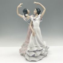 Lladro Porcelain Figurine, Ole' 1005601