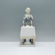 Moshe Yakov Judaica Candle Lighting Figurine