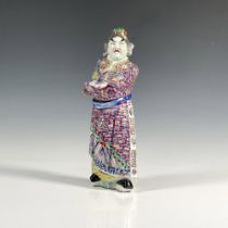 Chinese Republic of China Porcelain Figurine