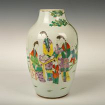 Antique Chinese Porcelain Vase