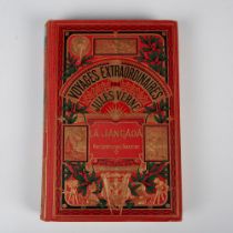 Jules Verne, La Jangada, Un Elephant, Hachette & Cie