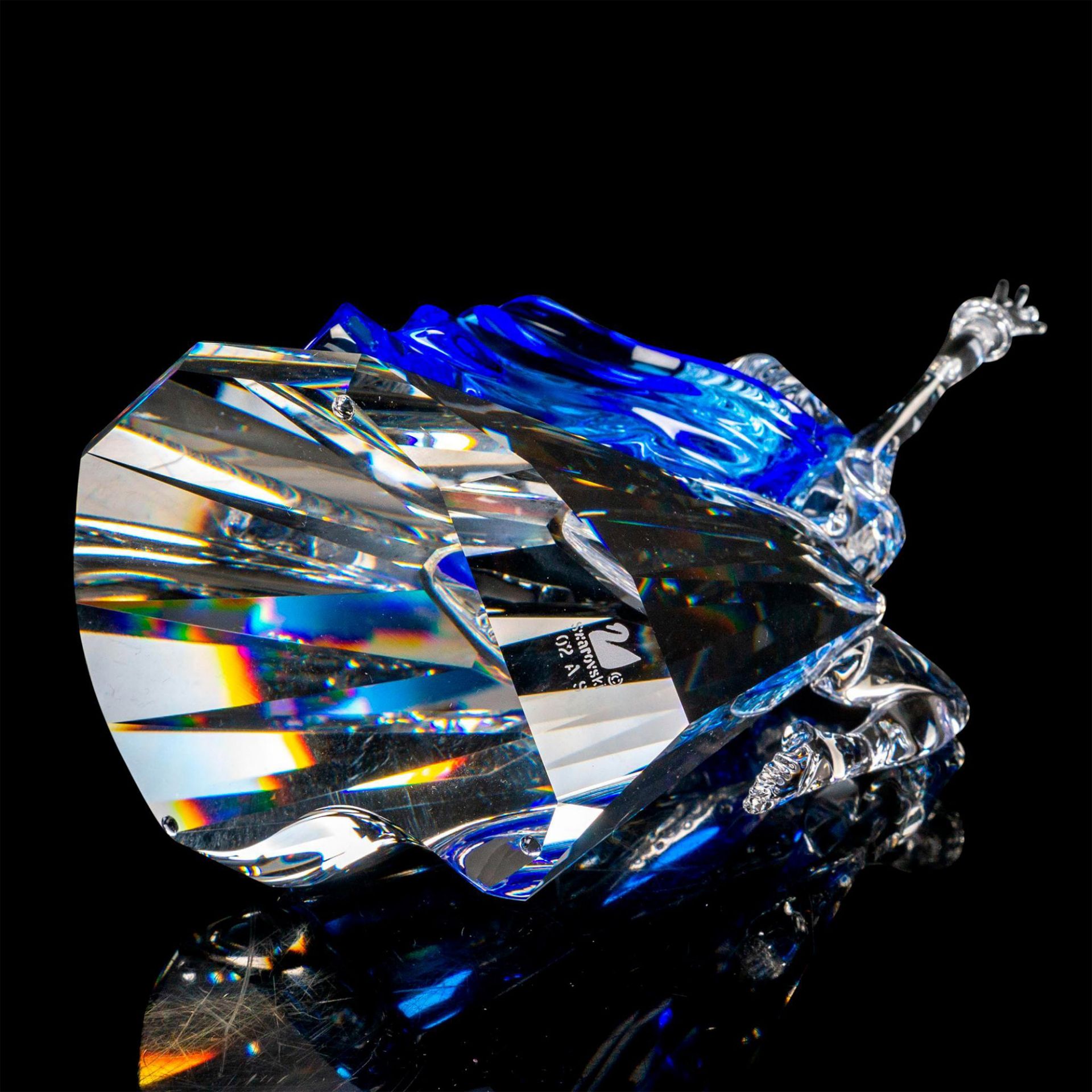 Swarovski Crystal Figurine, Isadora - Image 5 of 5