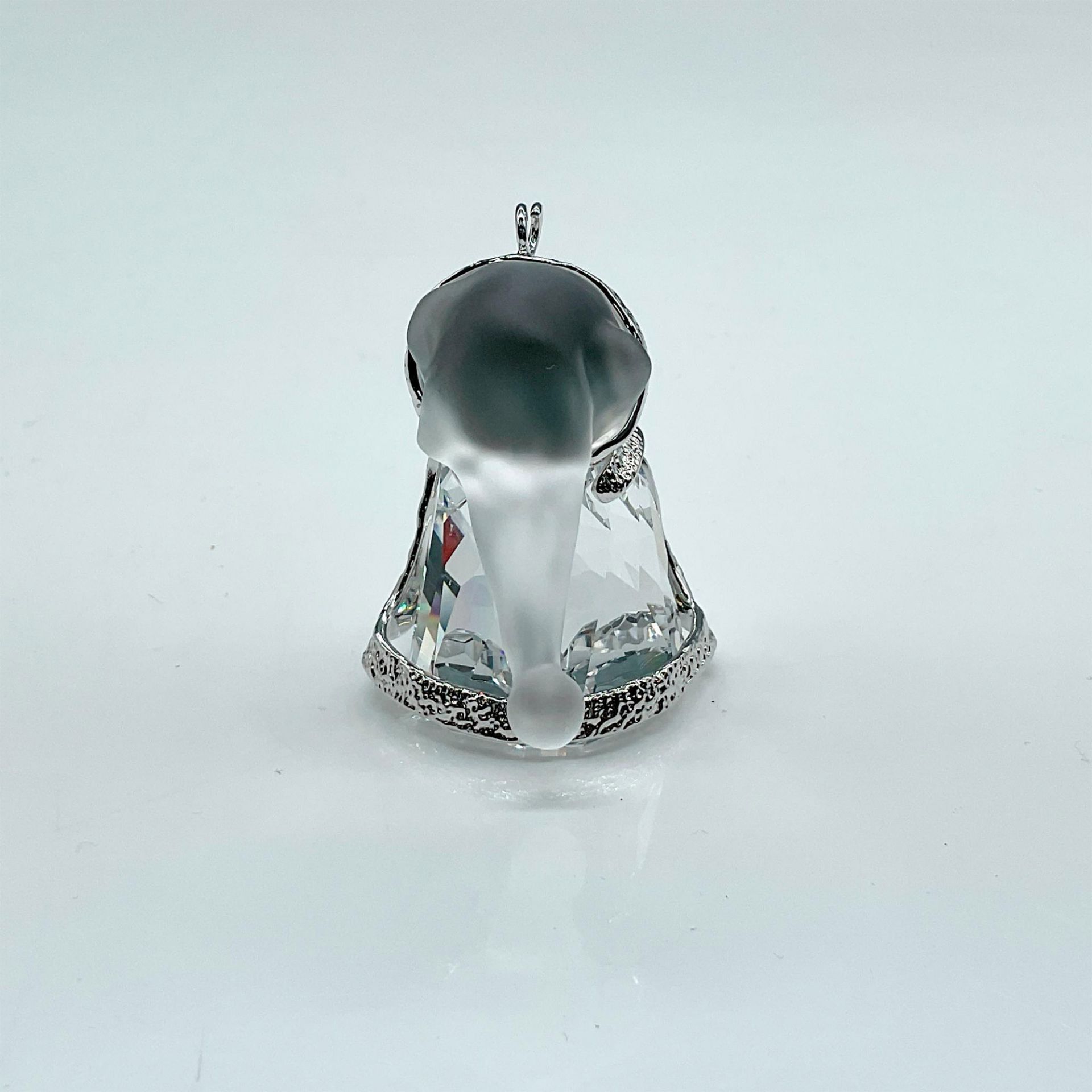 Swarovski Crystal Figurine, Kris Bear Santa - Image 3 of 5
