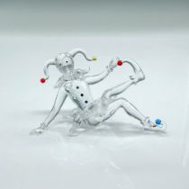 Swarovski Crystal Figurine, Jester