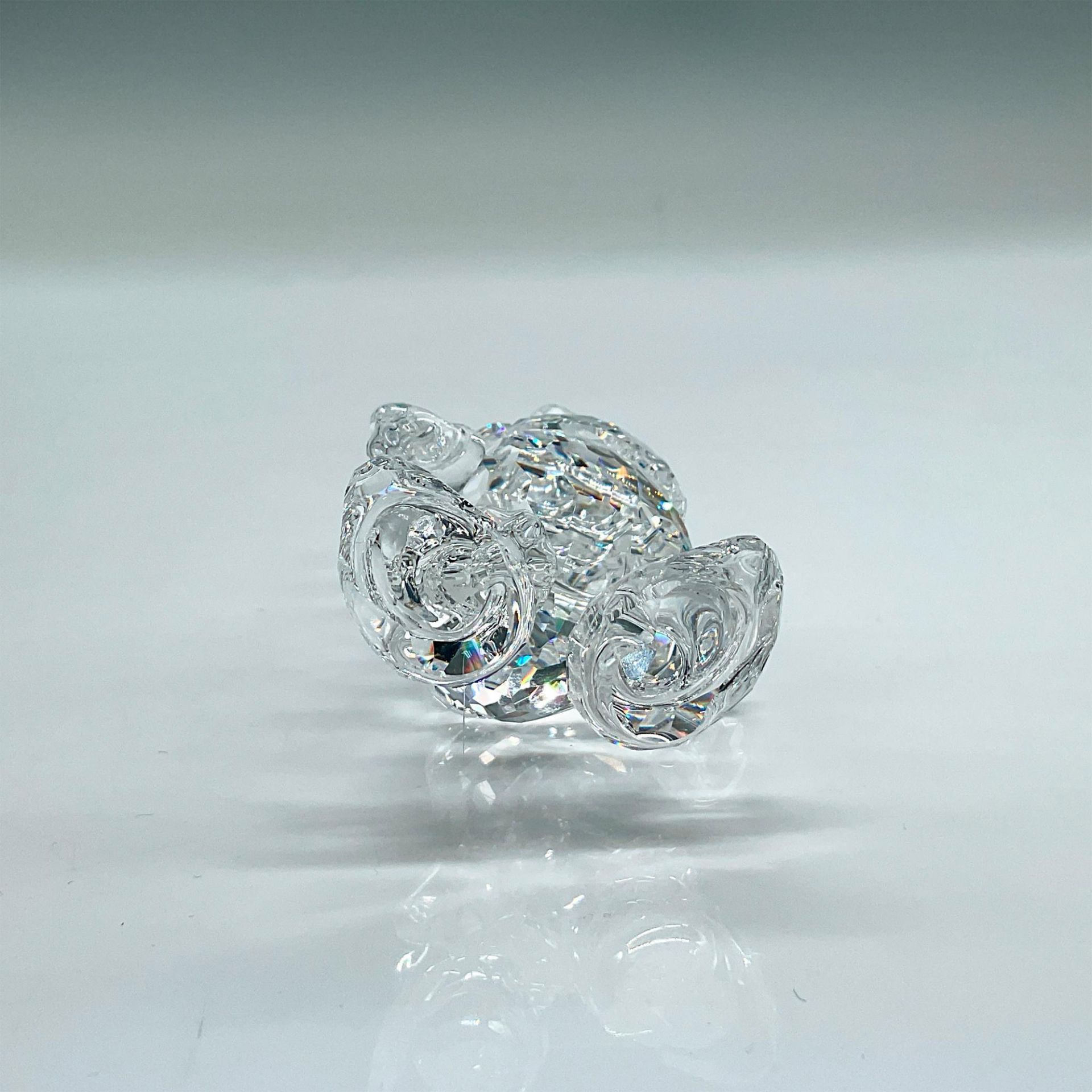 Swarovski Crystal Figurine, Disney's Daisy Duck - Bild 3 aus 4