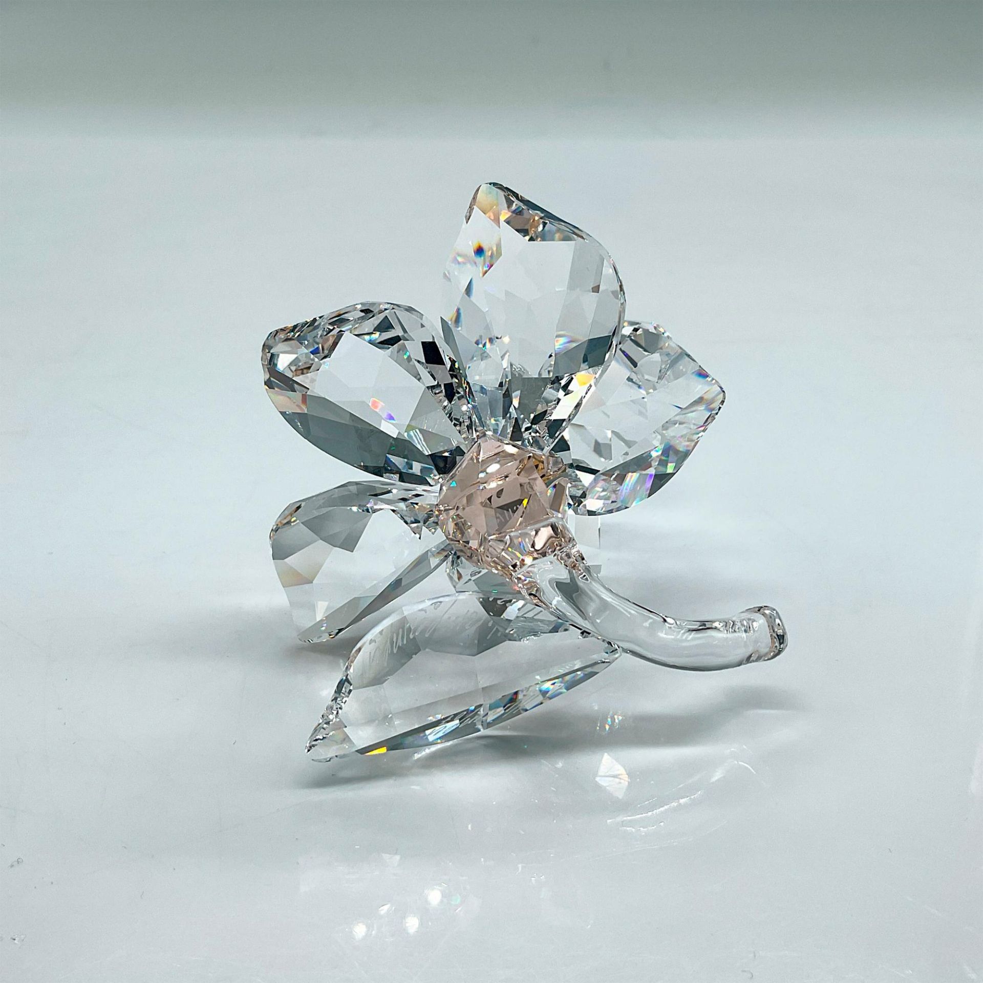 Swarovski Crystal Figurine, The Collector, Bee on Flower - Bild 3 aus 4