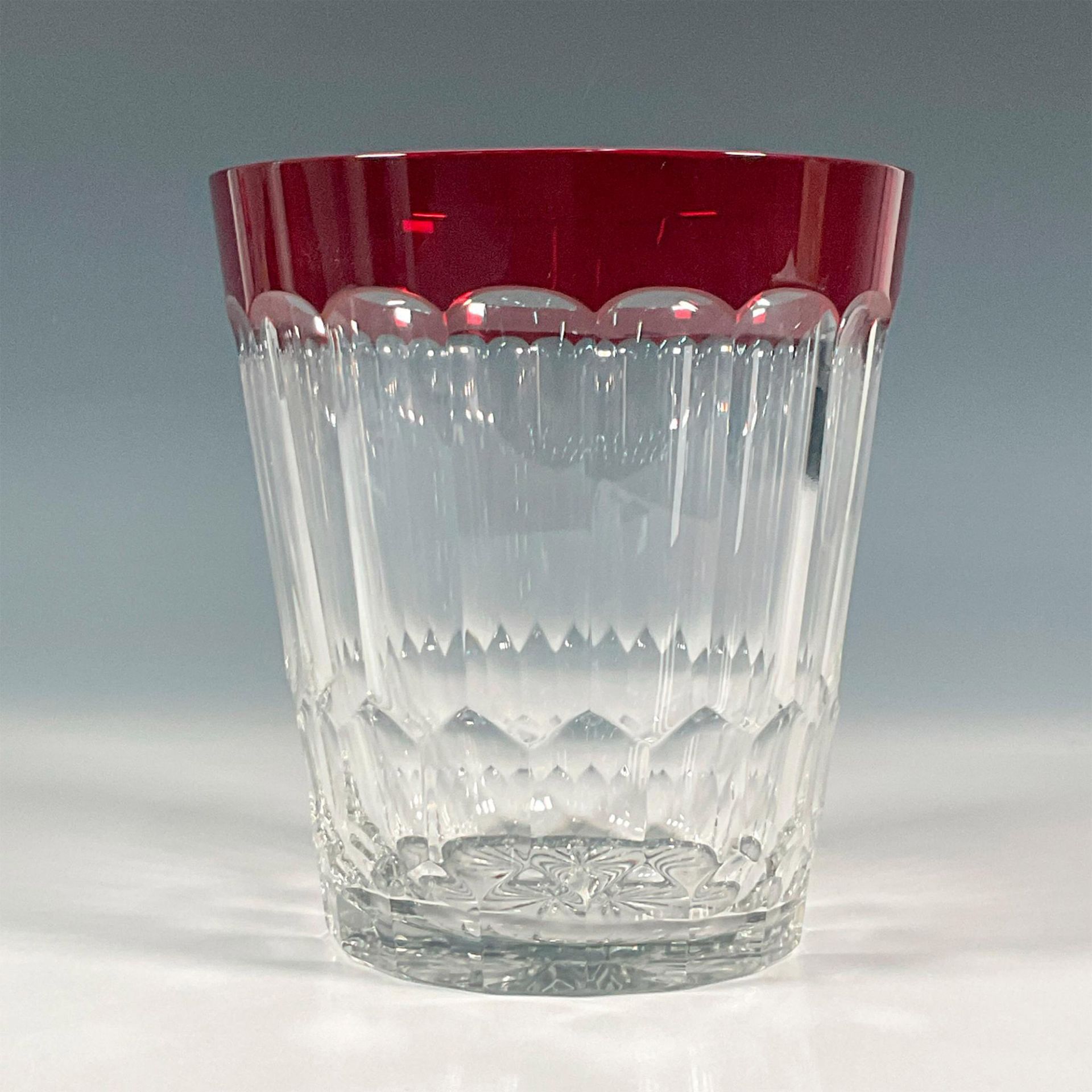 Waterford Crystal Ice Bucket, Simply Red - Image 2 of 4